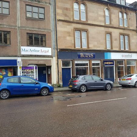 Argyll Square Apartment Oban Bagian luar foto