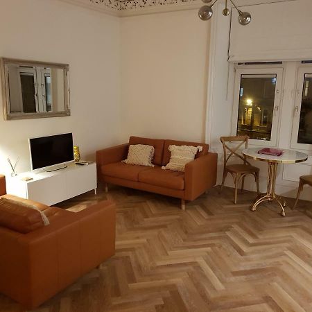 Argyll Square Apartment Oban Bagian luar foto