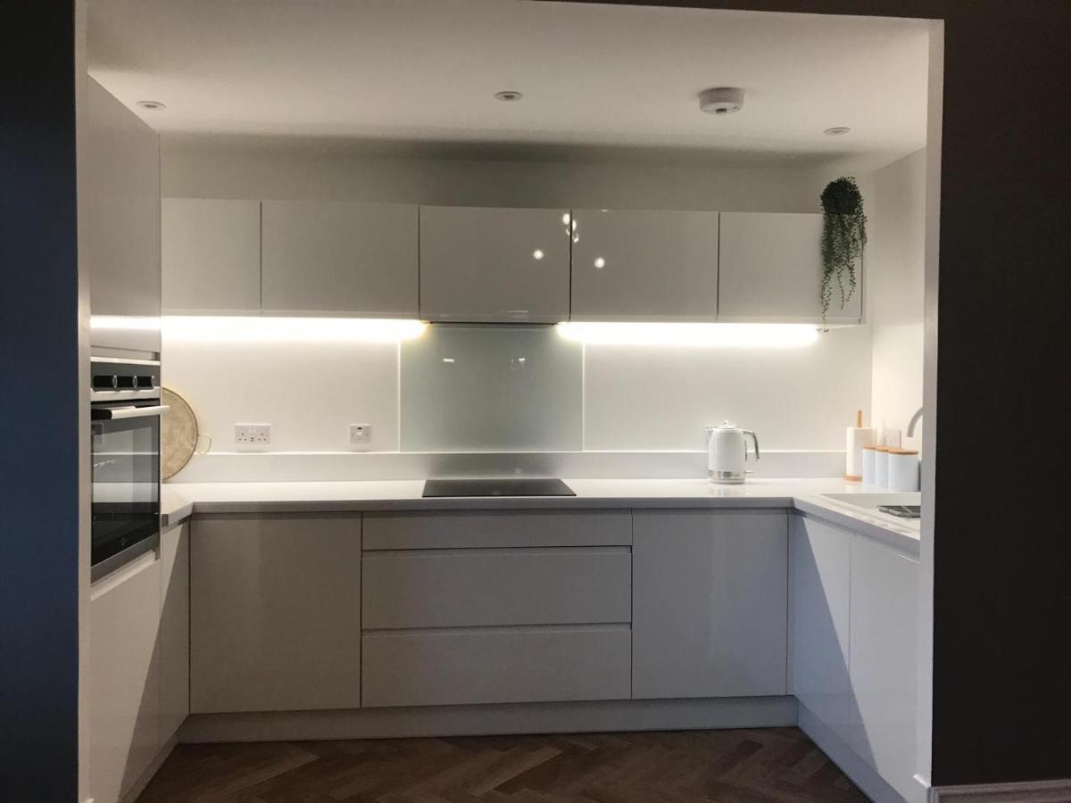 Argyll Square Apartment Oban Bagian luar foto