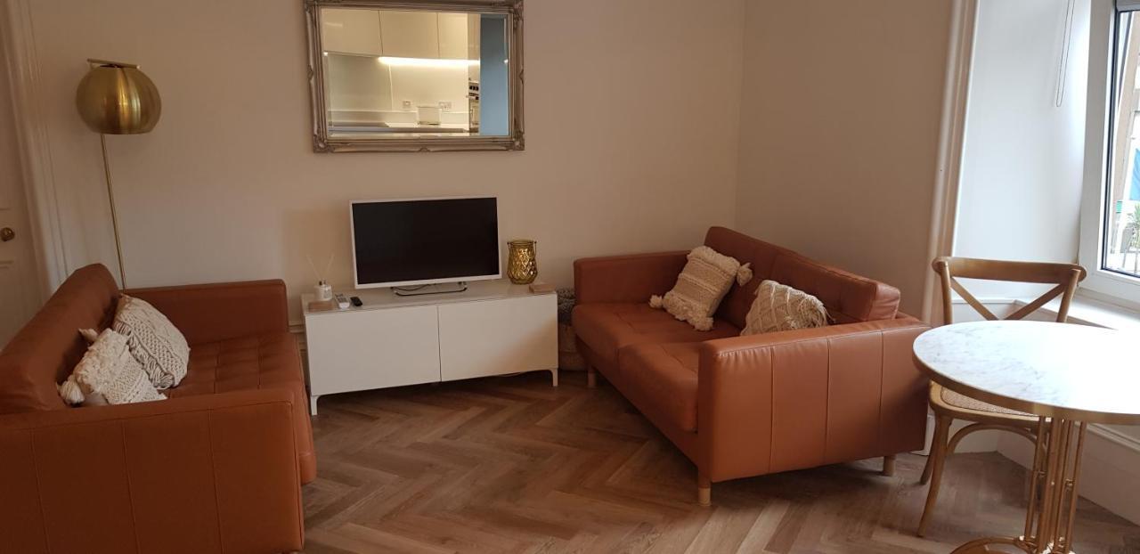 Argyll Square Apartment Oban Bagian luar foto