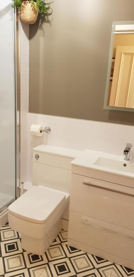 Argyll Square Apartment Oban Bagian luar foto