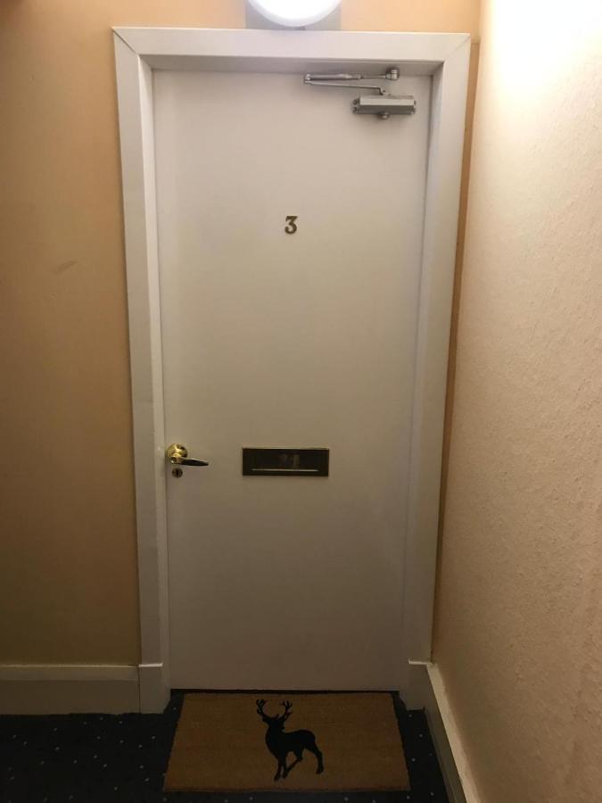 Argyll Square Apartment Oban Bagian luar foto