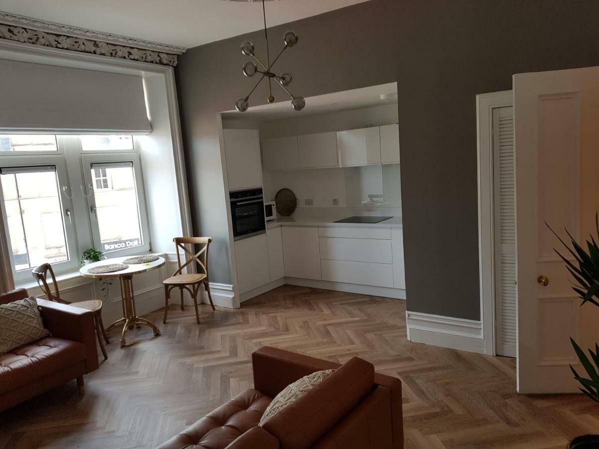 Argyll Square Apartment Oban Bagian luar foto