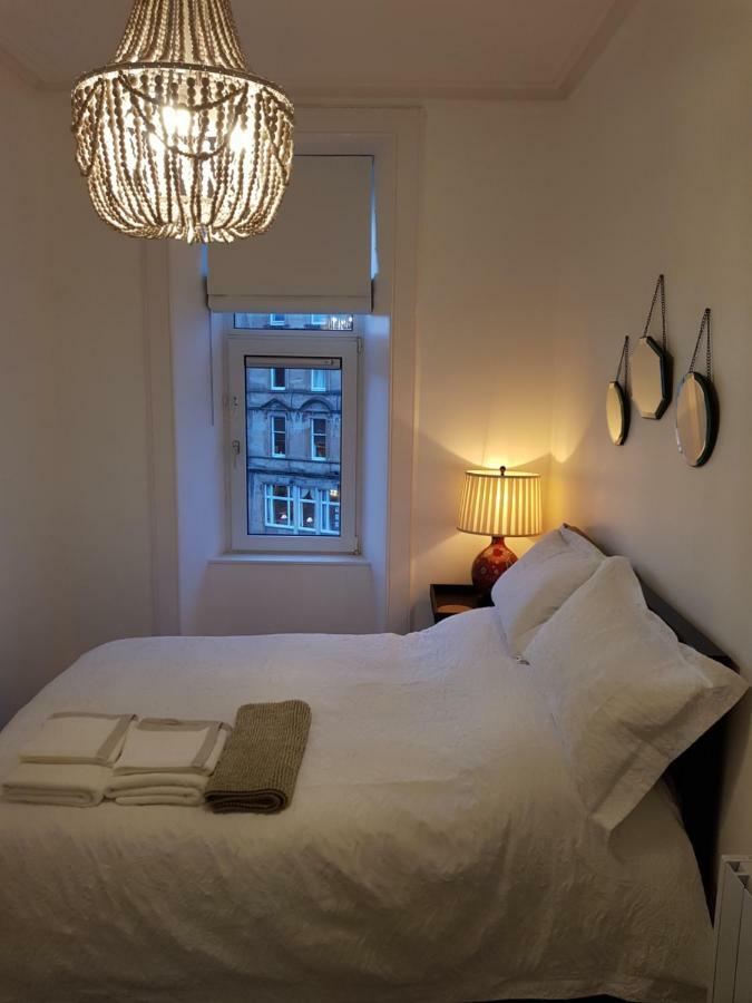 Argyll Square Apartment Oban Bagian luar foto