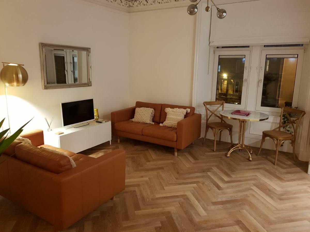 Argyll Square Apartment Oban Bagian luar foto